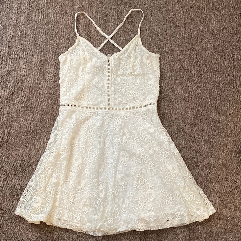 Abercrombie & Fitch Mini Dress